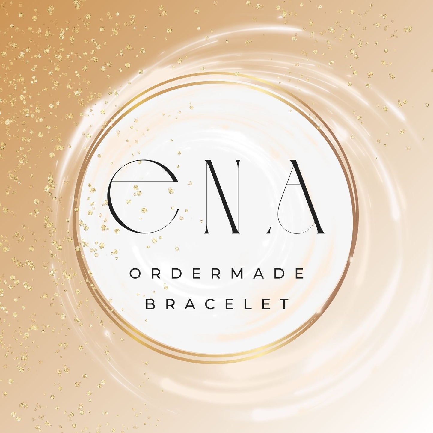 オーダーメイドブレスレット-ENA-